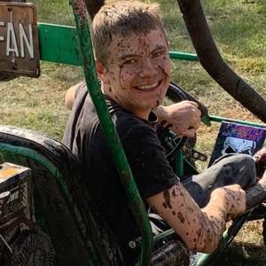 Meet your Posher, Austin